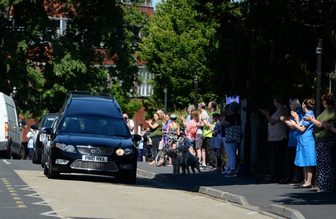 Il comitato inglese dei parenti delle vittime del Covid che si è ispirato a Noi Denunceremo