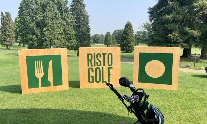 Ristogolf, a Bergamo e per Bergamo: buona cucina e sport a scopo benefico