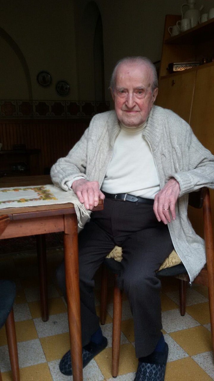 Addio a Tarcisio Fornoni, collaborò con don Seghezzi per far scappare gli ebrei