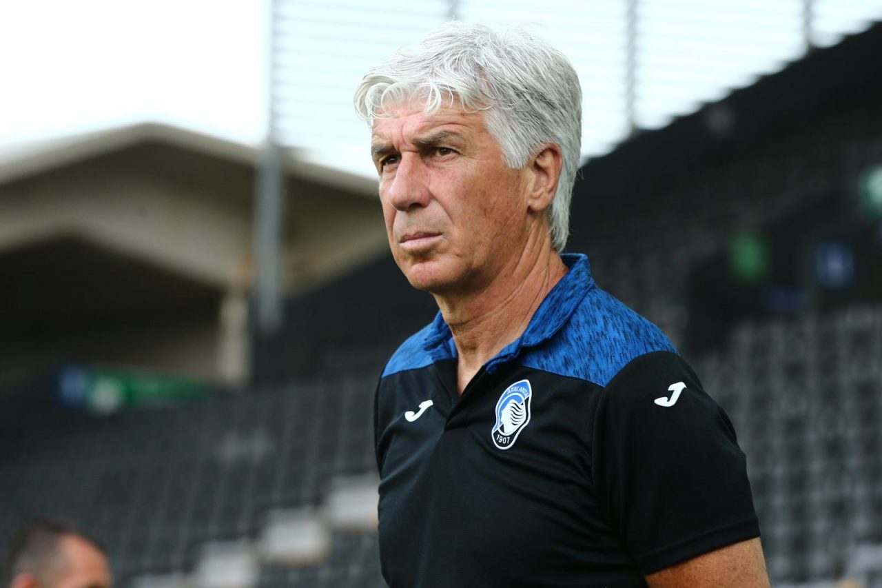 Gasperini commenta i record e glissa sull’espulsione: «Noi sempre corretti»