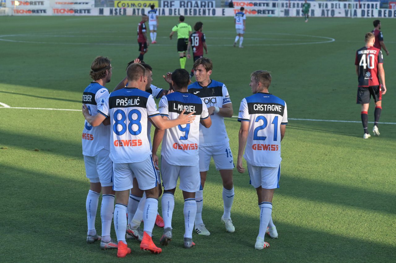 Il gol numero cento della stagione firmato da Muriel vale il primo 1-0 di quest’anno