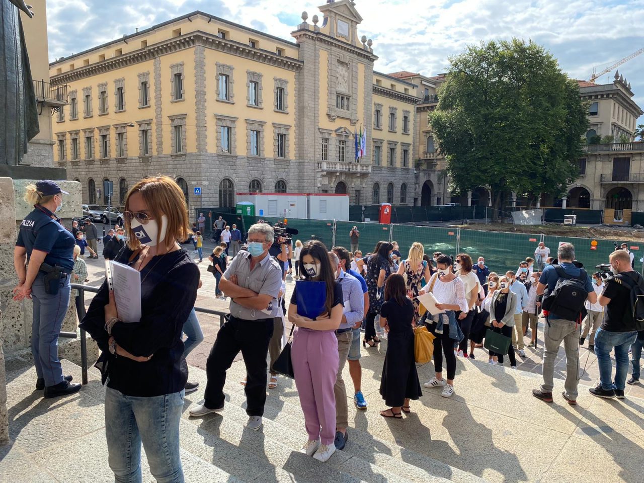 Emergenza Covid, a settembre un terzo “denuncia day” in Procura