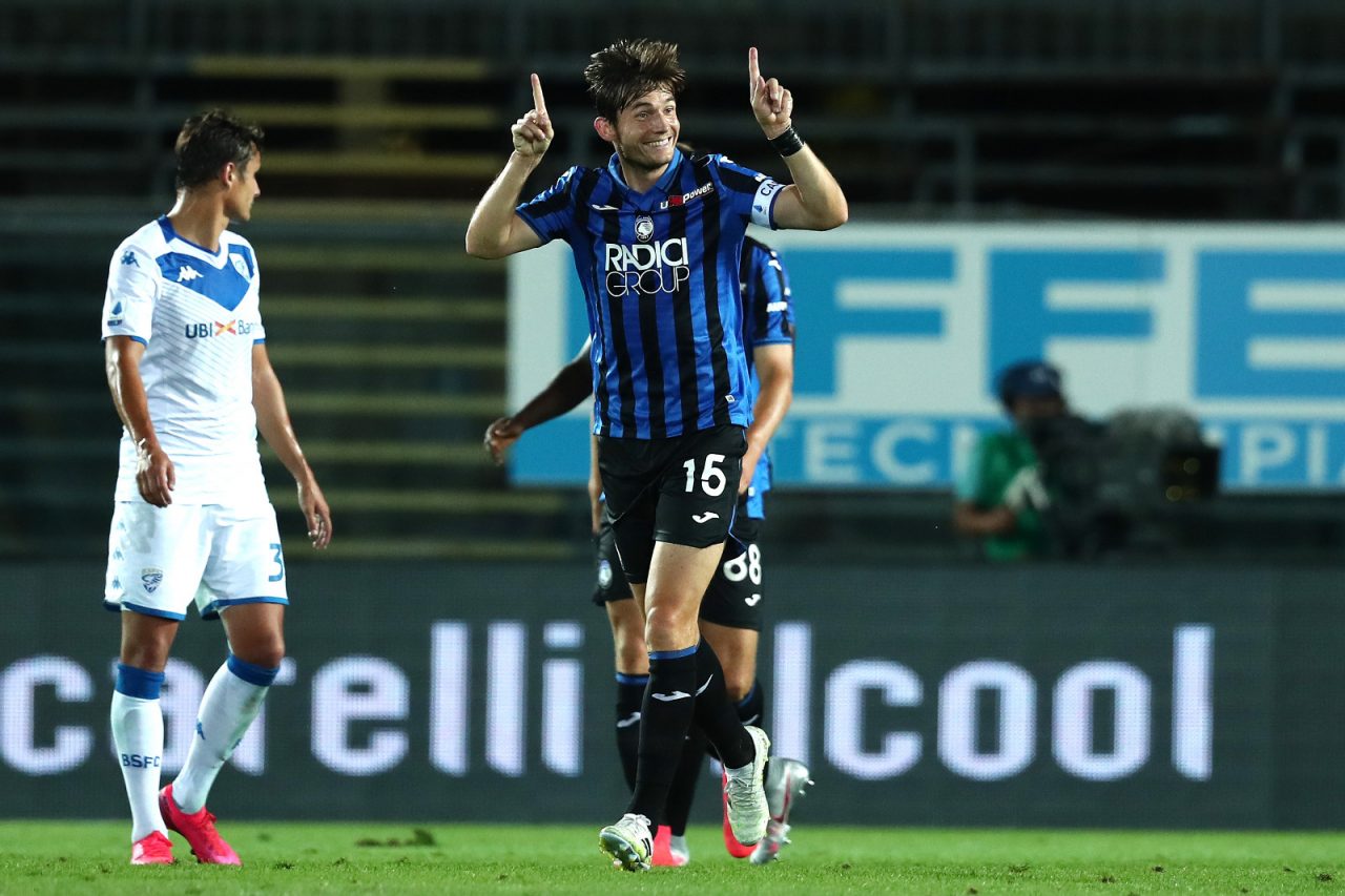 Atalanta sempre più cooperativa del gol: sono 14 i marcatori diversi in campionato