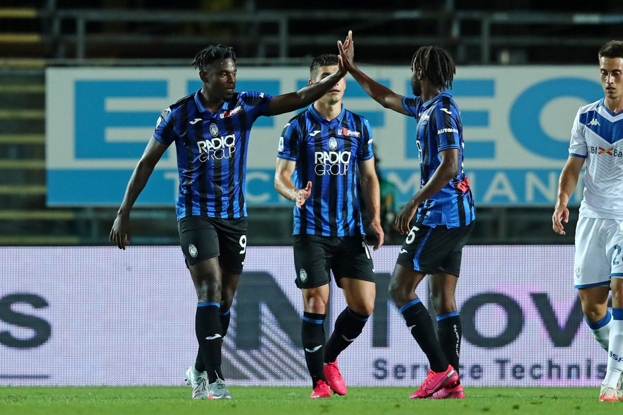 I numeri di un attacco stellare: media gol a partita di 2,82 e differenza reti a +50