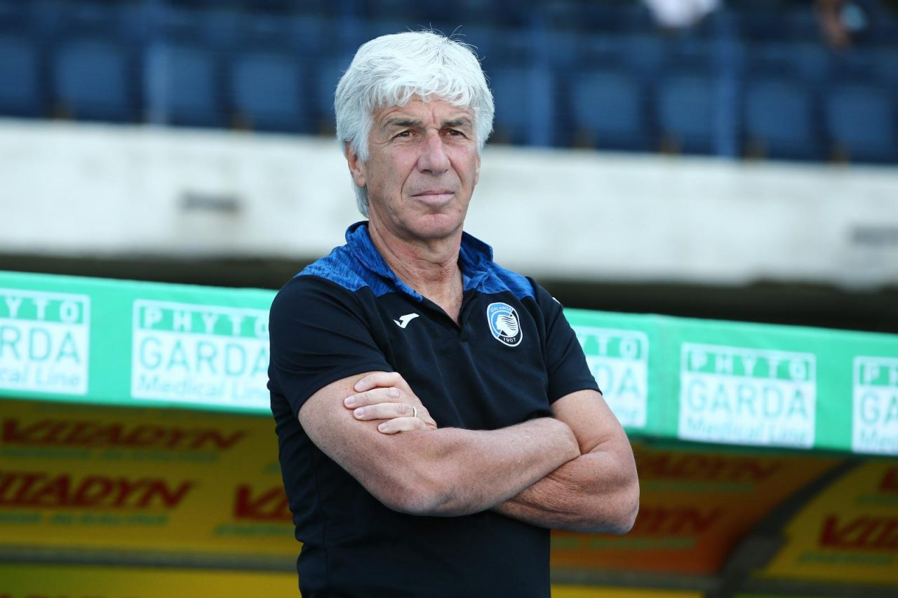 Gasperini non getta via il punto e ora inizia a preparare la Champions