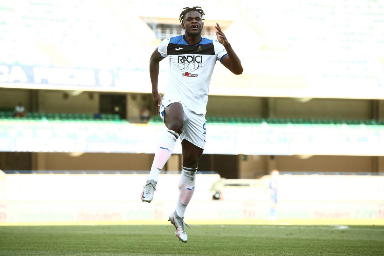 Zapata alla Juve per 30 milioni più Perin? Nessuna trattativa, il colombiano vale almeno 70 milioni