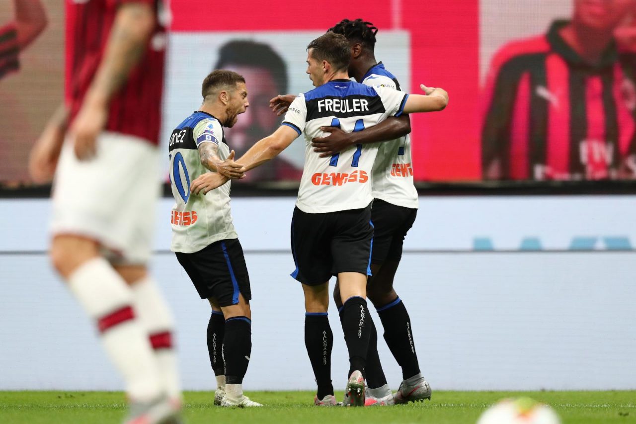Con quello di Milano fanno 40 punti nel girone di ritorno. E mancano ancora due gare!