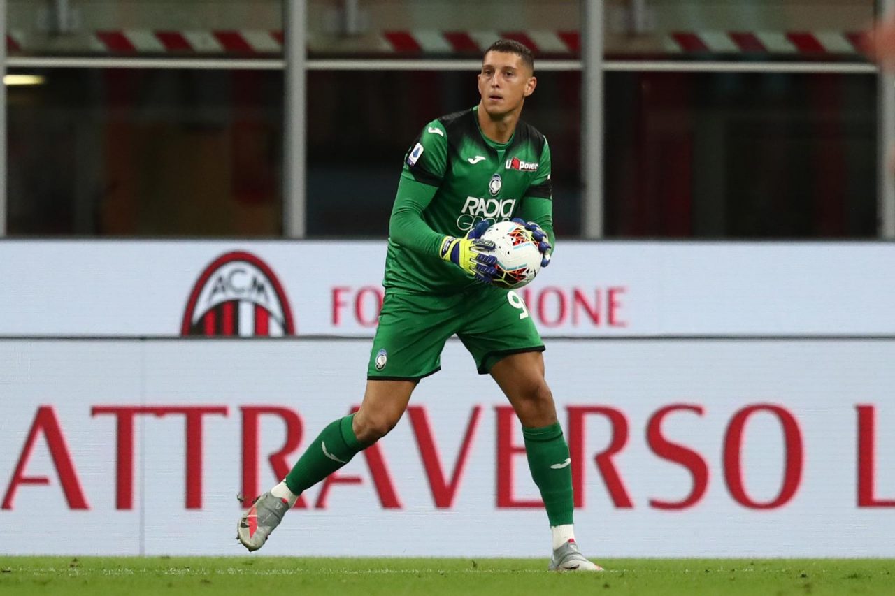Peccato per l’errore di Gollini, serata storta di Malinovskyi, mentre Gomez e Zapata girano bene