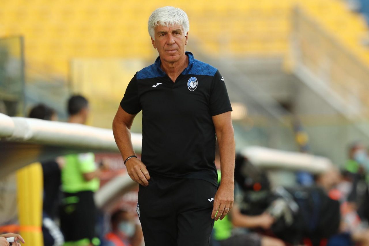 Gasperini punta deciso al secondo posto, ma non ci dà buone nuove su Ilicic a Lisbona