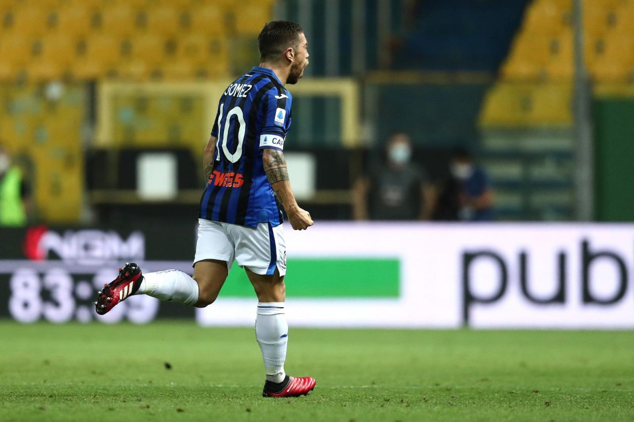 Le grandi squadre vincono anche così. Col Parma si soffre, ma la Dea non molla mai (2-1)