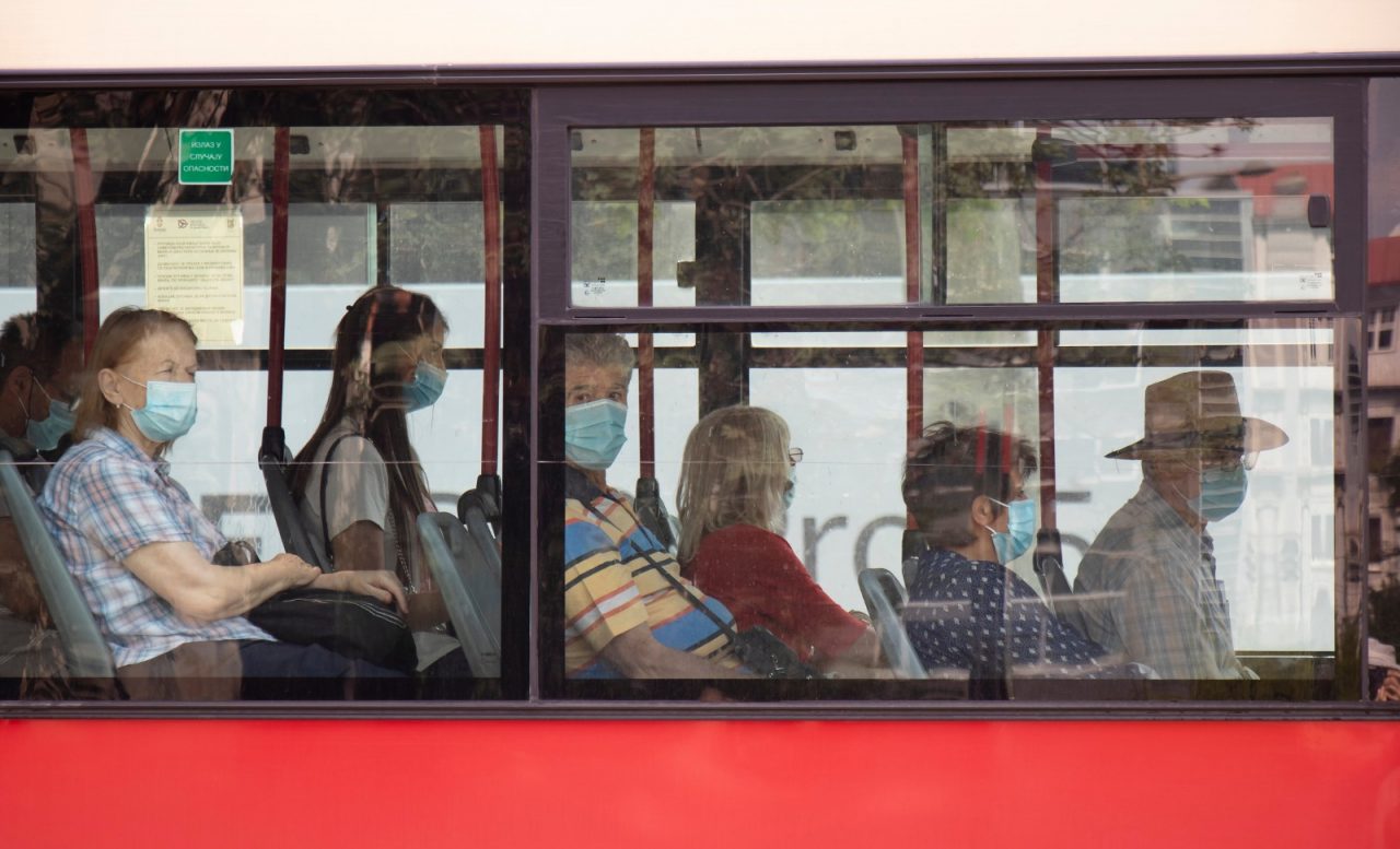 Nuova ordinanza della Regione: ecco le novità riguardanti mascherine e mezzi pubblici