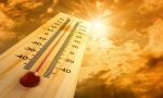 Le temperature del 2020 a Bergamo: ha fatto più freddo che negli ultimi tre anni