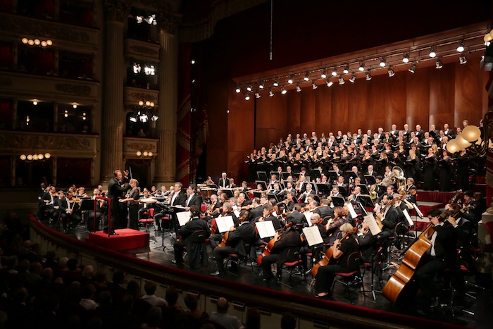 La Scala a Bergamo: Chailly dirigerà il Requiem di Verdi in Cattedrale