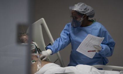 A Bergamo oltre 300 pazienti ricoverati, ospedali al lavoro per accoglierne altri 200
