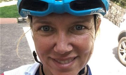 La ciclista Roberta Agosti muore travolta da un camion durante un allenamento