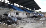Gewiss Stadium, da oggi si accelera per la demolizione della Tribuna Ubi