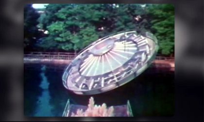 Vi ricordate com'era Gardaland 45 anni fa? Il video-amarcord