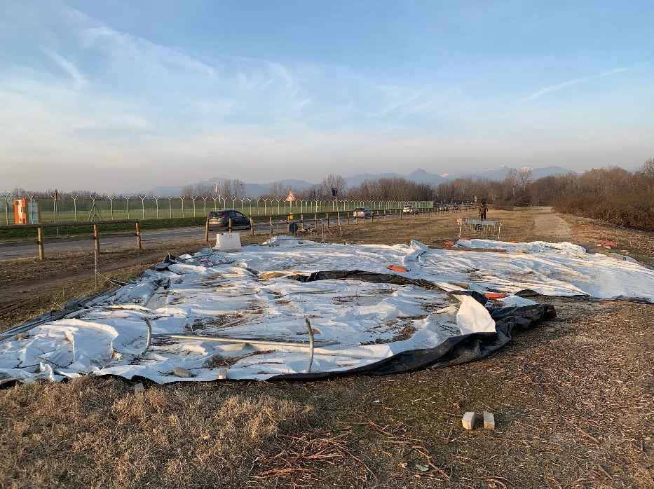 Seriate, il gasolio versato costa caro. 175 mila euro per la bonifica del terreno
