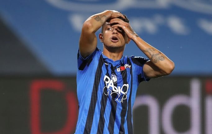 Rossi, Bellanova e Czyborra in campo: ora tutta l’Atalanta ha giocato almeno un minuto