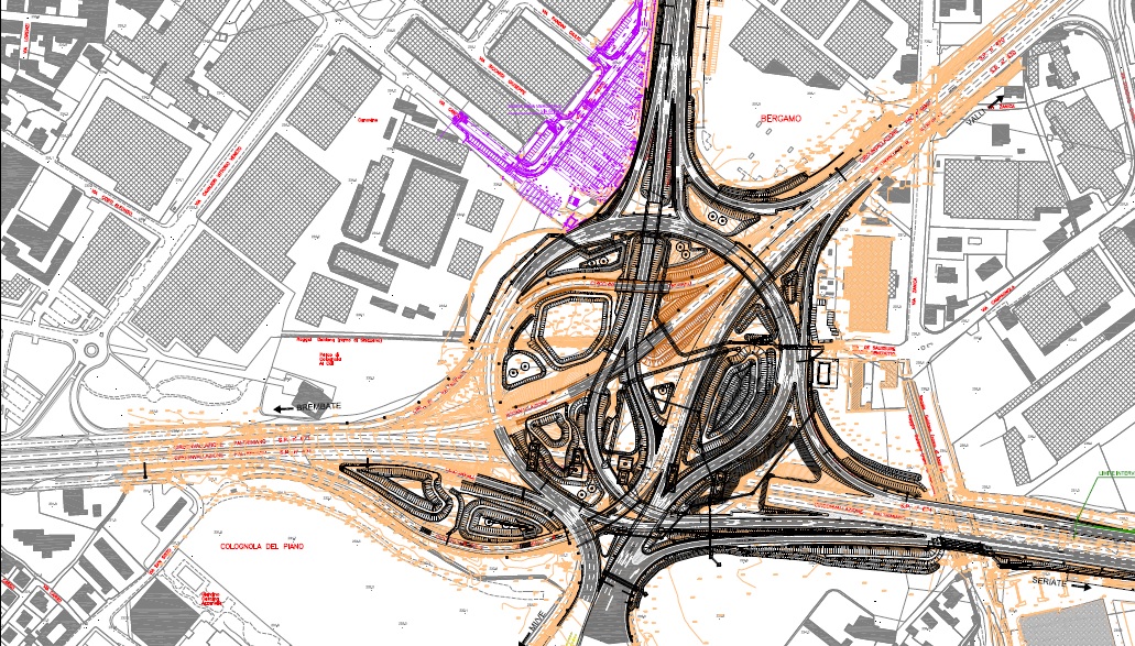 Rondò della A4, terminata la fase di progettazione, cantiere al via nel 2021