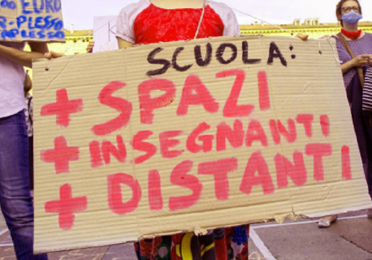 Scuola, la fuga dei presidi dal Nord e la mancanza di aule