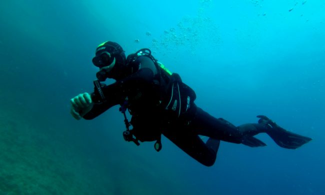 L’immersione e il probabile malore: morto a San Fruttuoso un subacqueo bergamasco