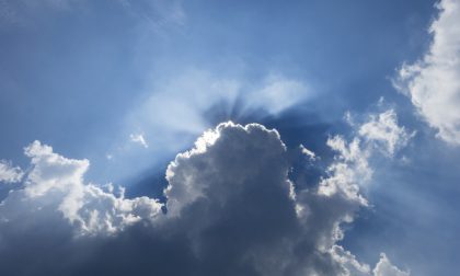 Weekend all’insegna di un meteo variabile, sabato meglio di domenica
