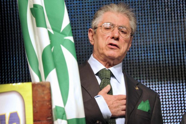 I funerali di Umberto Bossi si svolgeranno a Pontida, luogo simbolo della Lega