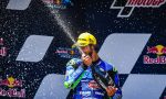 Fenomenale Bastianini a Jerez: vola e porta l'Italtrans sul gradino più alto del podio