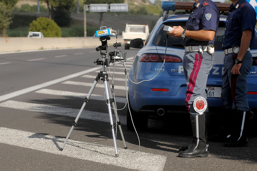 Autovelox e tutor della Polizia: ecco dove saranno in Bergamasca e in Lombardia