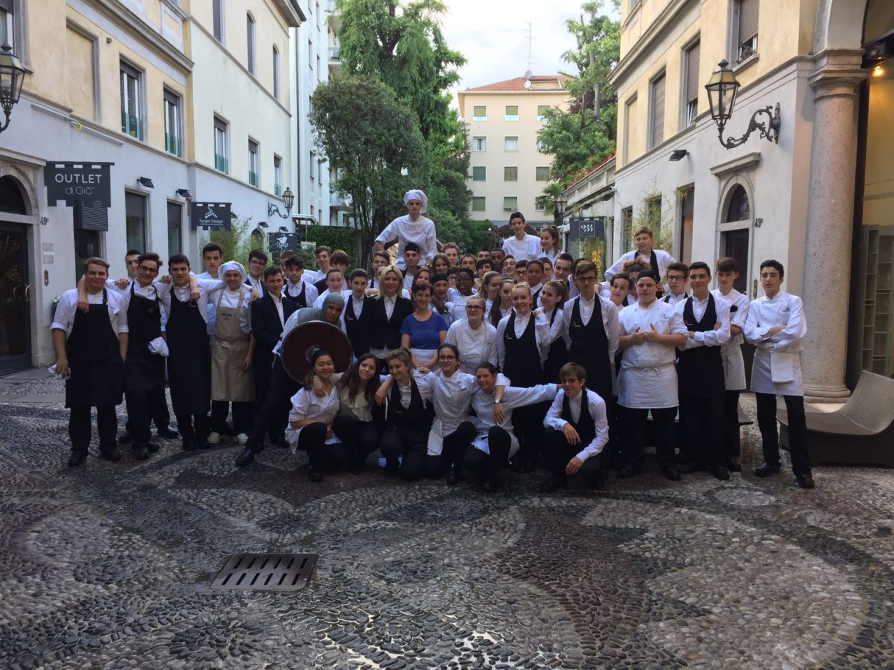 Il successo del Taste, il ristorante didattico riconosciuto come eccellenza da TripAdvisor
