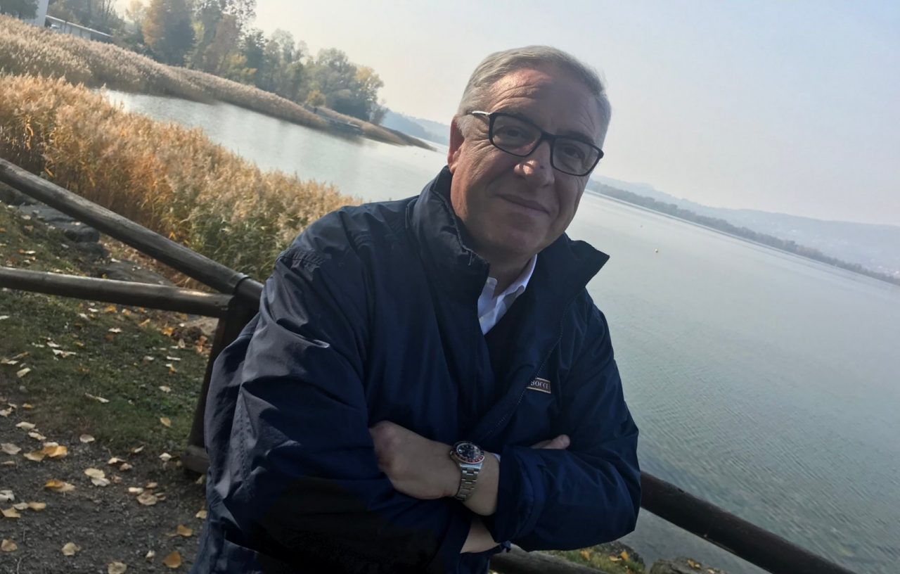 Un anno fa moriva Carlo Vimercati. Il ricordo della Fondazione della Comunità Bergamasca