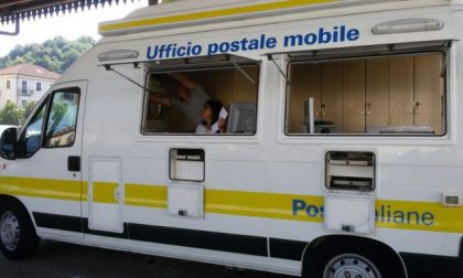 Da domani le Poste chiudono per lavori fino al 31 agosto. Sul parcheggio arriva l'ufficio mobile
