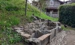 Incredibile a San Pietro d’Orzio: dagli scavi riemerge l’antica fontana della contrada