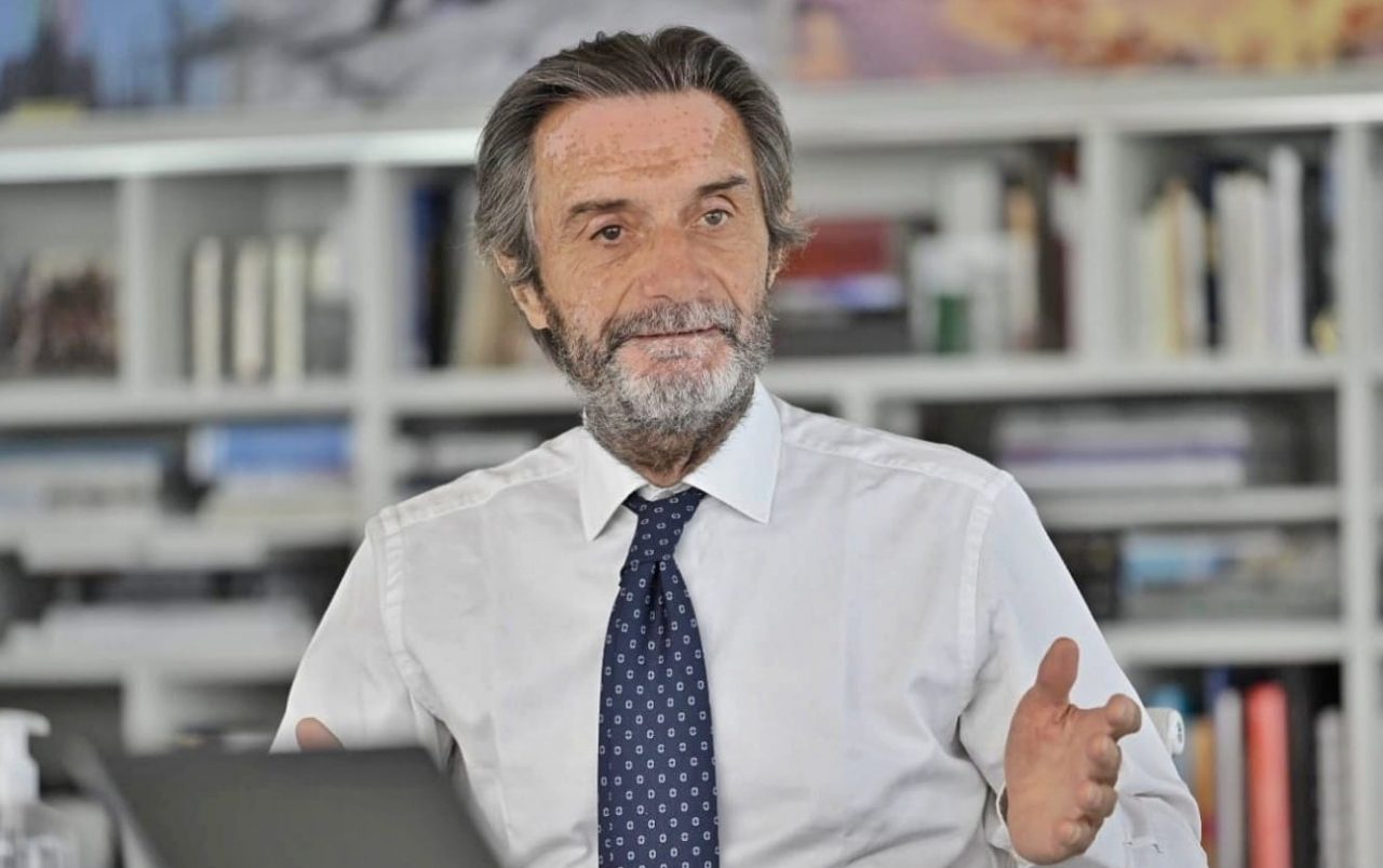 Mozione di sfiducia contro Attilio Fontana. Compatta l’opposizione, tranne Italia Viva
