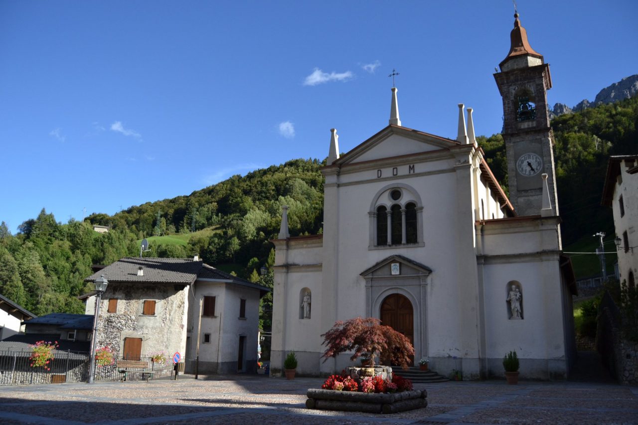 Valtorta, concerto d’eccezione per l’organo restaurato della chiesa parrocchiale