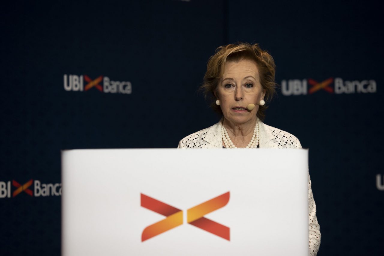 Ubi addio: fine di una banca che un tempo era stata popolare e targata Bergamo