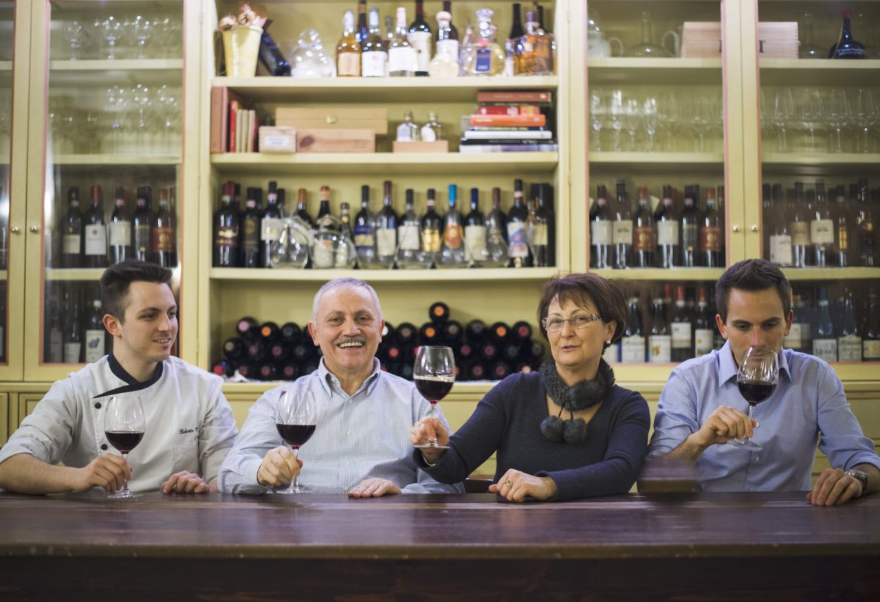 Complimenti alla Trattoria Visconti di Ambivere: è tra le tredici Premiate Trattorie Italiane