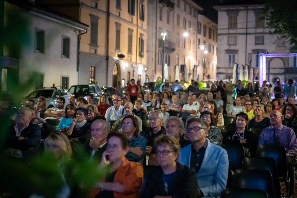 In Piazza Mascheroni torna il Food Film Fest, che non si ferma (assaggi compresi)