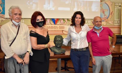 Diano Marina dedica un busto a Felice Gimondi. Quando lo farà anche Bergamo?