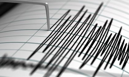 Scossa di terremoto di magnitudo 2.0 avvertita a Castione: niente danni