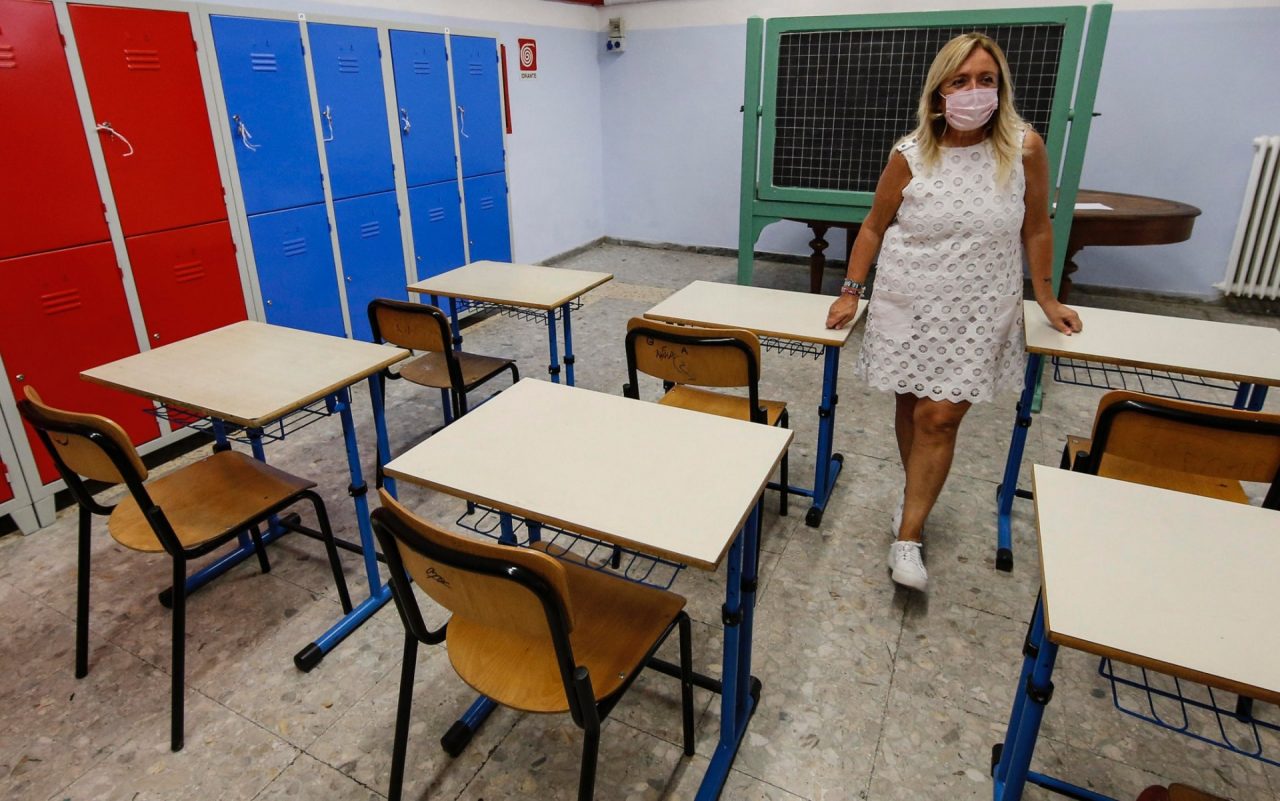 Giorgio Gori: «Quando saremo sicuri la priorità deve essere riaprire le scuole»