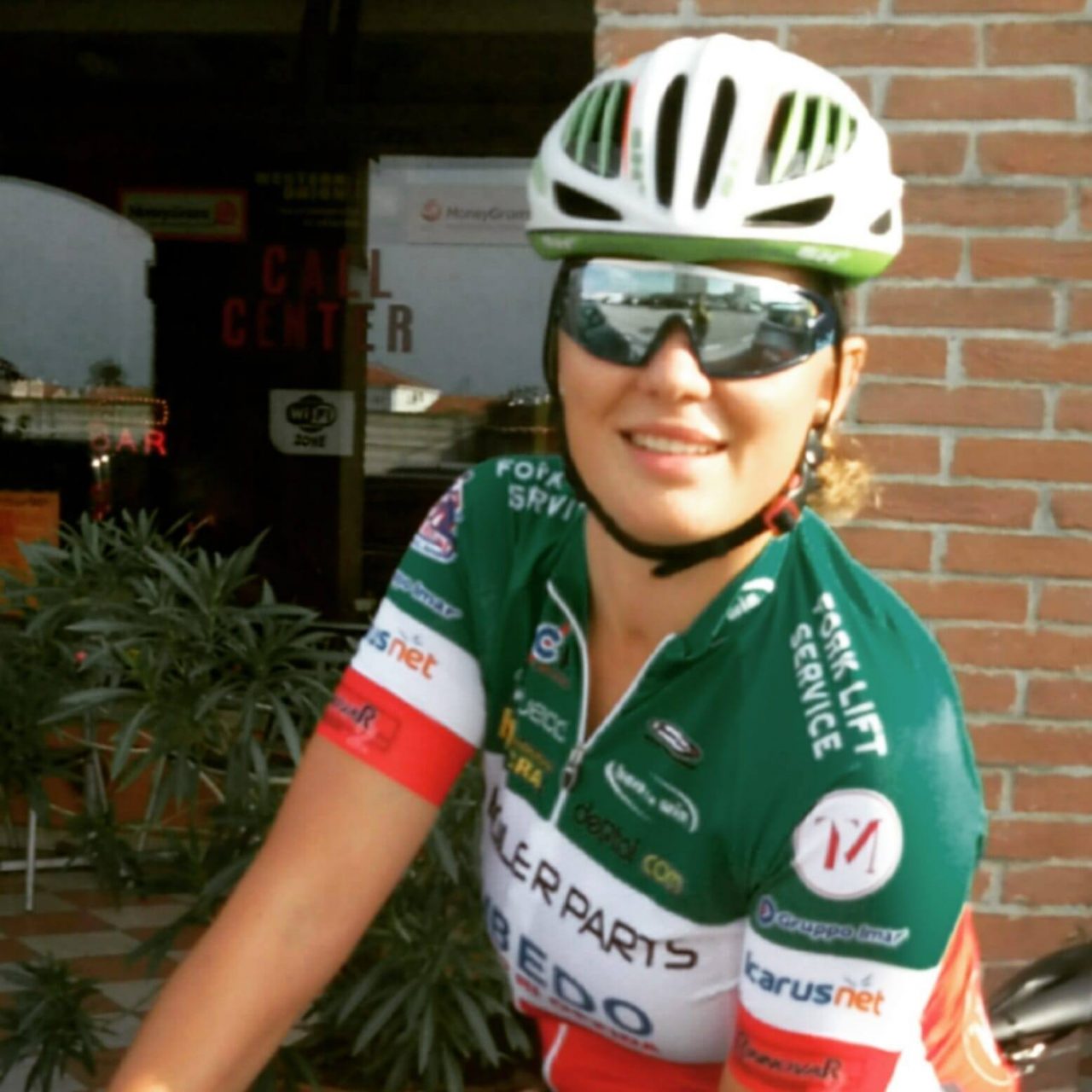 Claudia Cretti torna in sella al Giro delle Marche. Il sogno si è avverato