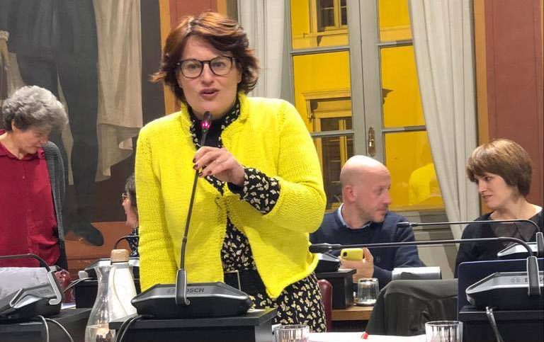 Novità nella raccolta dei rifiuti, Denise Nespoli: «Meccanismo per premiare cittadini virtuosi»