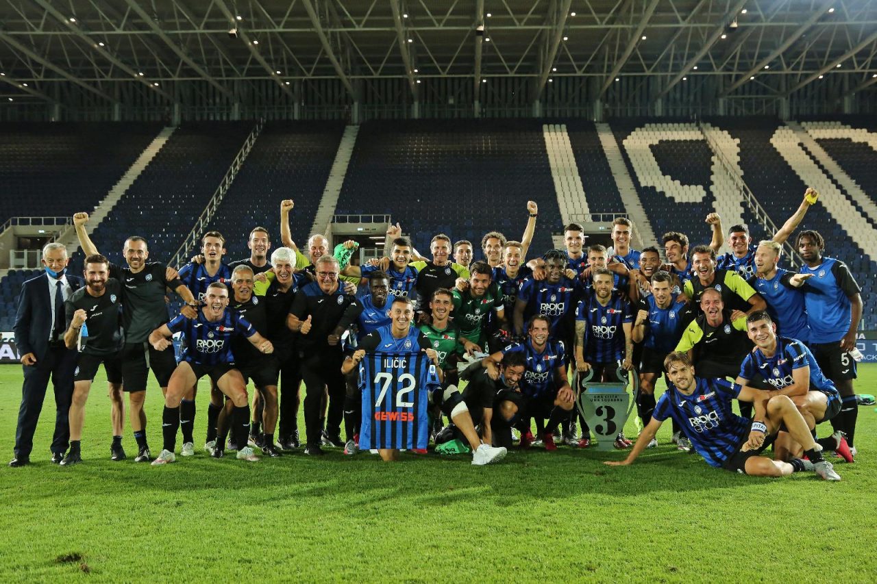 Il campionato dell’Atalanta raccontato in dieci frasi in bergamasco: a m’sé üsàcc tròp bé