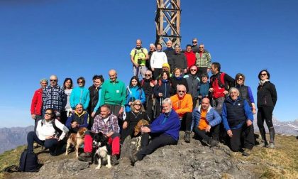 Trapiantati e premiati: al progetto “A spasso con Luisa” il premio 2020 degli Alpinisti Tridentini