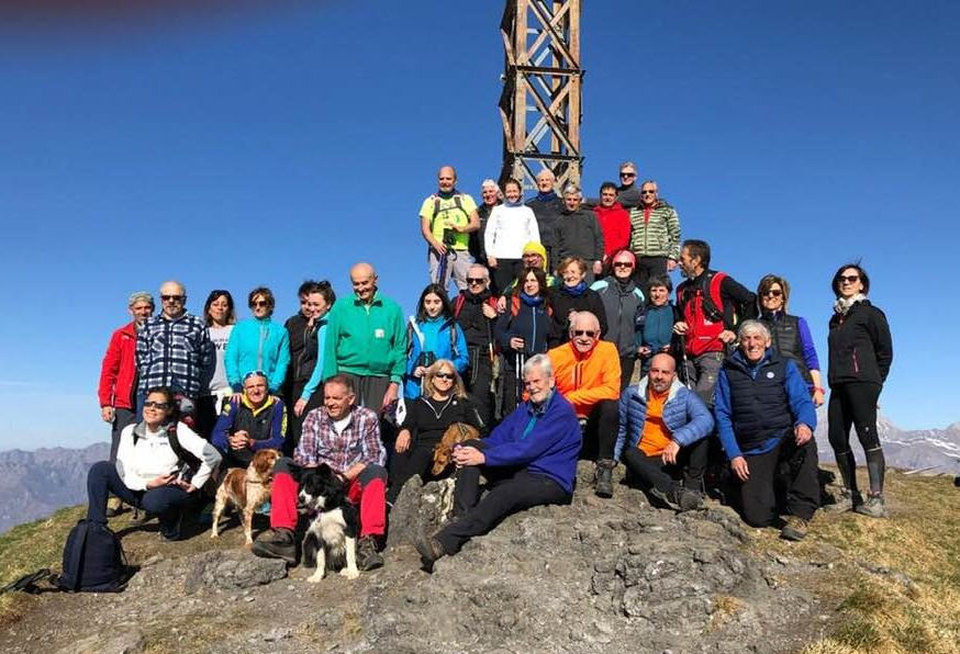 Trapiantati e premiati: al progetto “A spasso con Luisa” il premio 2020 degli Alpinisti Tridentini