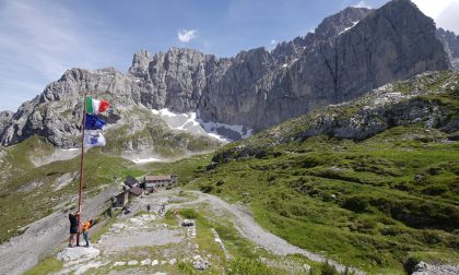 Si parla di montagna, viaggi e ambiente in parchi, rifugi, musei e piazze