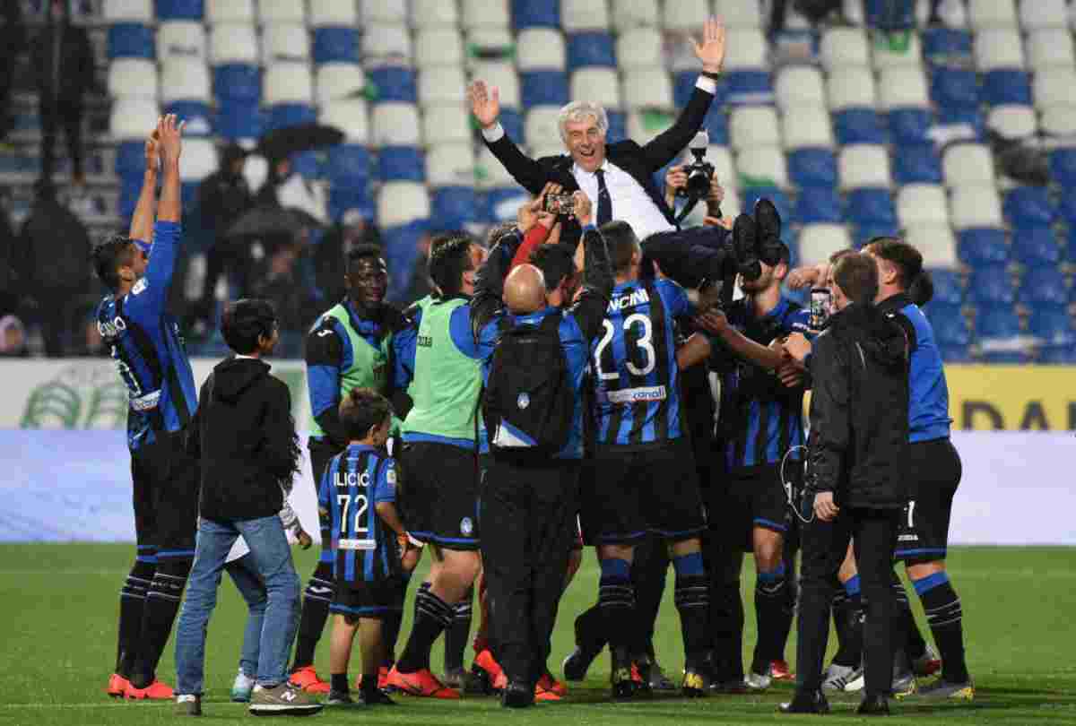 A Bergamo sale la febbre Champions per l’Atalanta. E arriva la “Pizza Gasp” dedicata al mister
