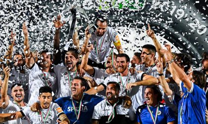 Adesso ci sono tutte: lo Spezia è l'ultima squadra promossa in Serie A